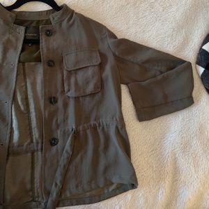 Dynamite light weight jacket